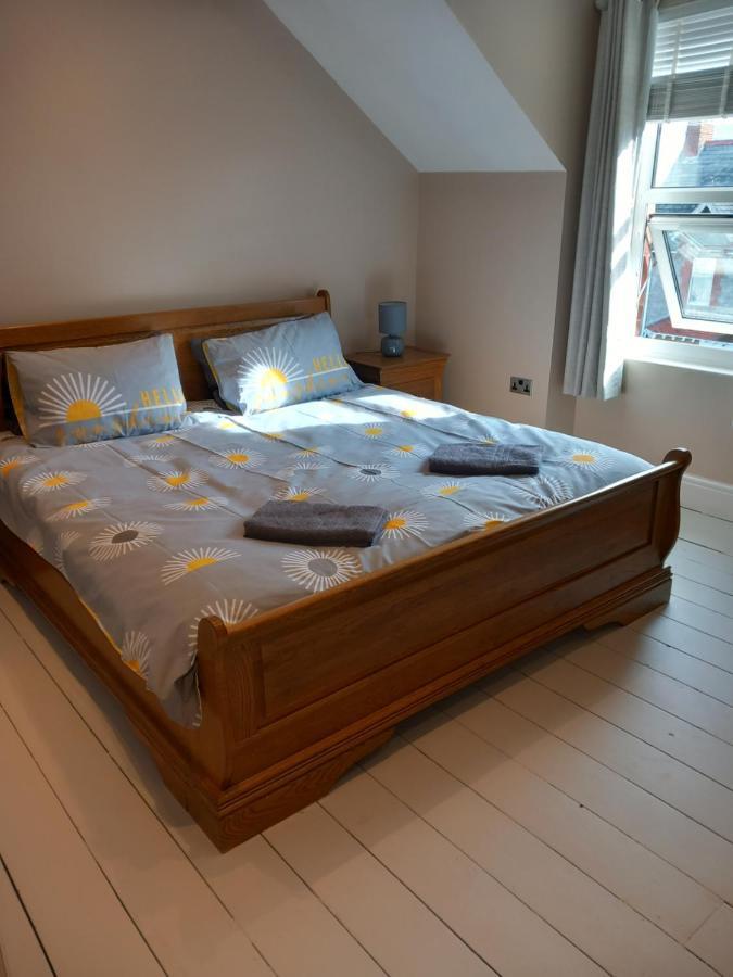 Seashells, Newry, Anglesey - Ideal For The Ferry Crossing To Ireland Villa Holyhead Exterior photo